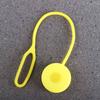 Flash Night Riding Silicone Bicycle Light Bike Rear Light LED Backpack Light Bike Warning Light