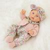 12in Realistic Doll Baby Doll EyeOpen Life Like Reborns that Looks Real