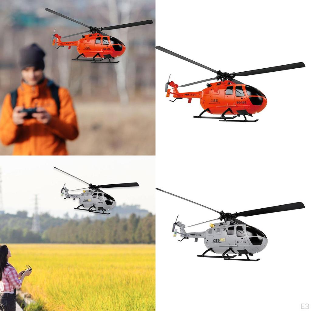 4 Channel RC Helicopter Toy Kids Playset USB Rechargeable Induction Aircraft Mini for