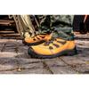 S3 Src Work Ankle Shoes, Nubuck, Metal Free Size 45 - T N82-126