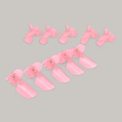 Nail Polish Scratch Resistant Protective Cover Nail Art Cover Clamp