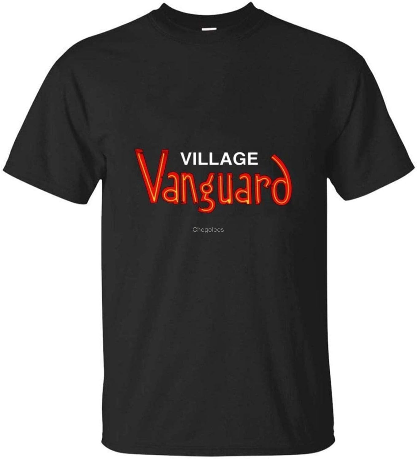 The Village Vanguard T Shirt DMN103 - Tshirt Black M