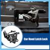Pack (1) Car Hood Latch Lock Assembly Replacement For Toyota Corolla -