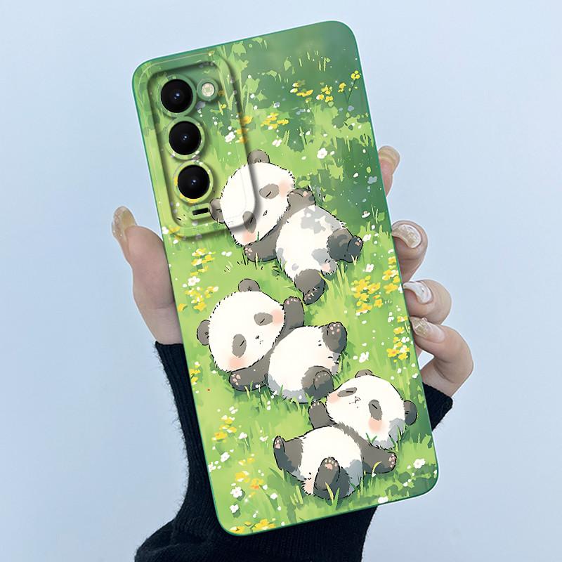 For Tecno Camon 18 18T 18P 18 Primer Phone Case CH7 CH6 Cover Fashion Simplicity Oil Painting Floral Soft Silicone Shell Fundas