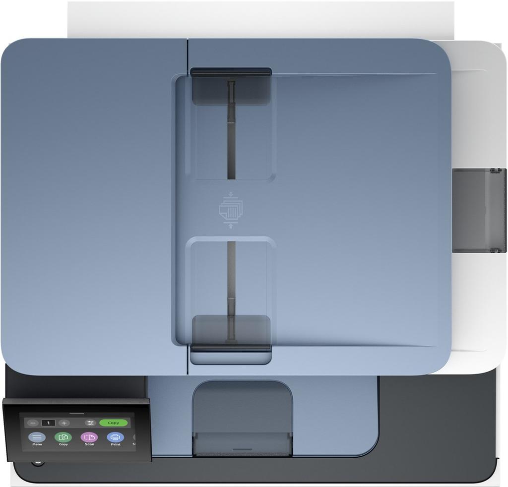 HP Color LaserJet Pro 3302fdn All-in-One