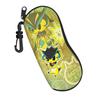 Battle Cats Rangers Glasses Case Unisex Fashion Accessories  Glasses Storage Box Print Sunglasses Box