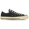 Converse All Star Aged AC OX Versatile Comfortable Durable Low-Top Canvas Shoes Unisex sneaker Black 31315461
