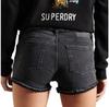 Superdry Lace Hot Denim Shorts