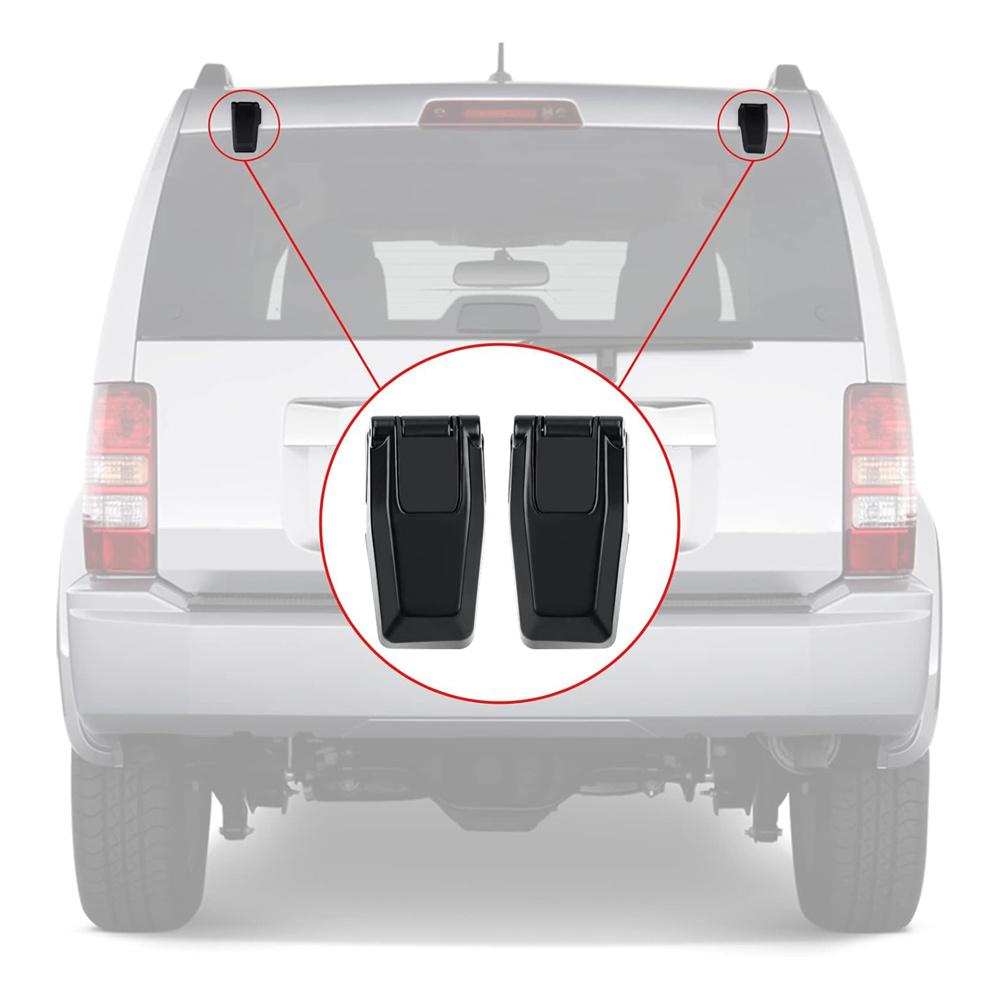 New Rear Window Lift Gate Glass Hinge 57010060Ab For Jeep Liberty 3.7L 2008-2012