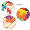 Puzzles Magie Tangram Kinder Holz Lernspiel Lol Hobby Kind Jigsaw Tetris Würfel Puzzles Kinder Spielzeug Kinder Jungen Mädchen