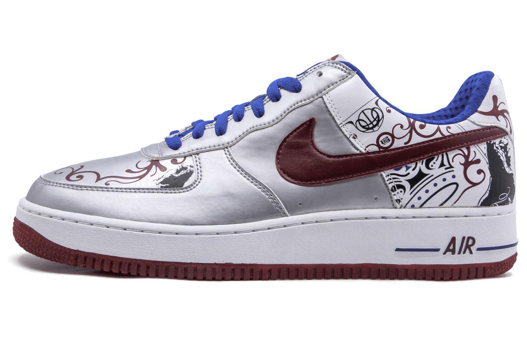 

Nike Air Force 1 Low Collection Royale LeBron 313985-061 44