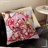 Cartoon GGloomy Bear Cushion Cover Inches Farmhouse Decor Home Throw Pillow Covers For Couch Decorations