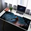 Nieuwe Muismat Groter XXL 900x400 Snelheid Pc Computer Toetsenbord D-Dead By Daylight Matten Bureau Mat Gaming Accessoires Thuis Muismat