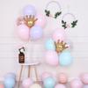 Macaron Balloon Stand for Children's and Adults' Birthday Party Table Decorations
