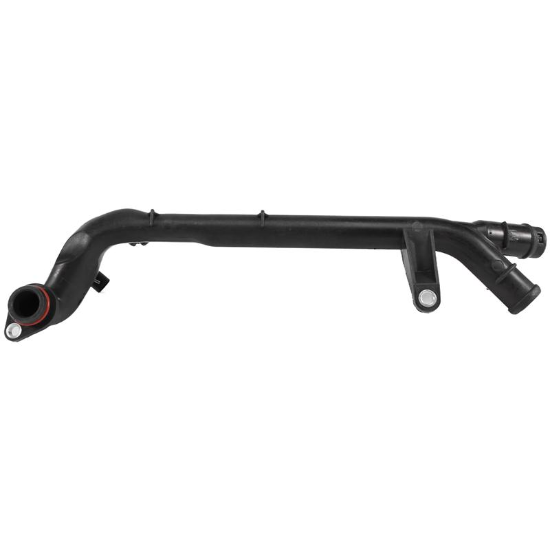 

Water Pipe Oil Cooler To Cylinder Head For W203 C230 2712001552 чорний
