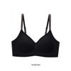 YUZHAOLIN Summer Thin Camellia Wire-Free Bra
