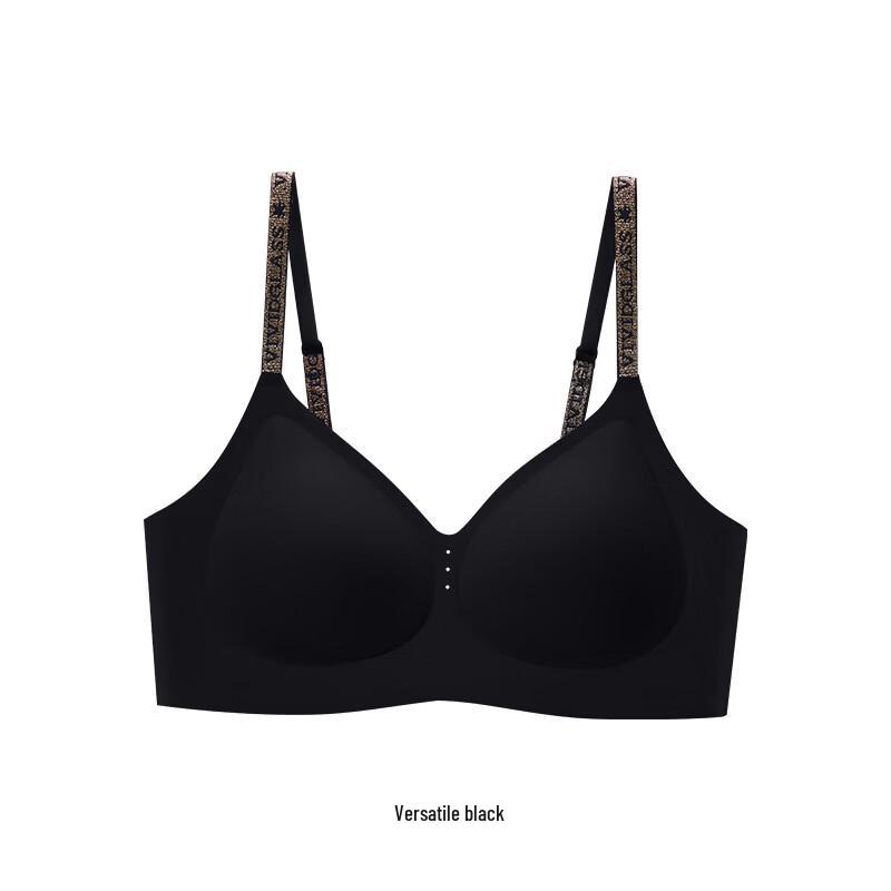 

Летний тонкий беспроводной бюстгальтер YUZHAOLIN с камиллами L