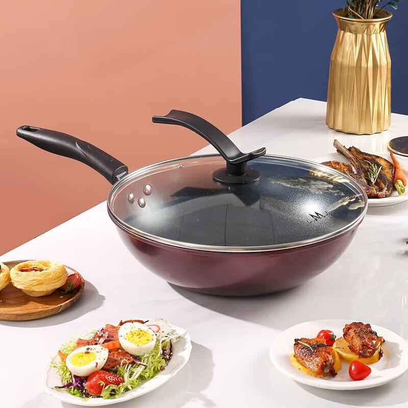 

INMINDS 32cm Non-stick Wok