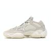Adidas Yeezy 500 Bone White Unisex Sneakers FV3573