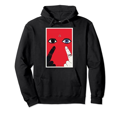 Propaganda Eyes SOVI8 Vintage Propaganda Hoodie