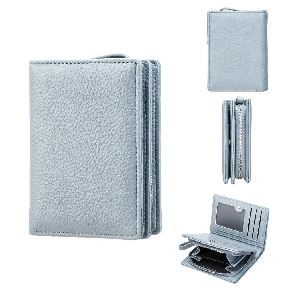 Pu Womens Wallet With Multiple Card Slots And Coin Pocket For Daily Use