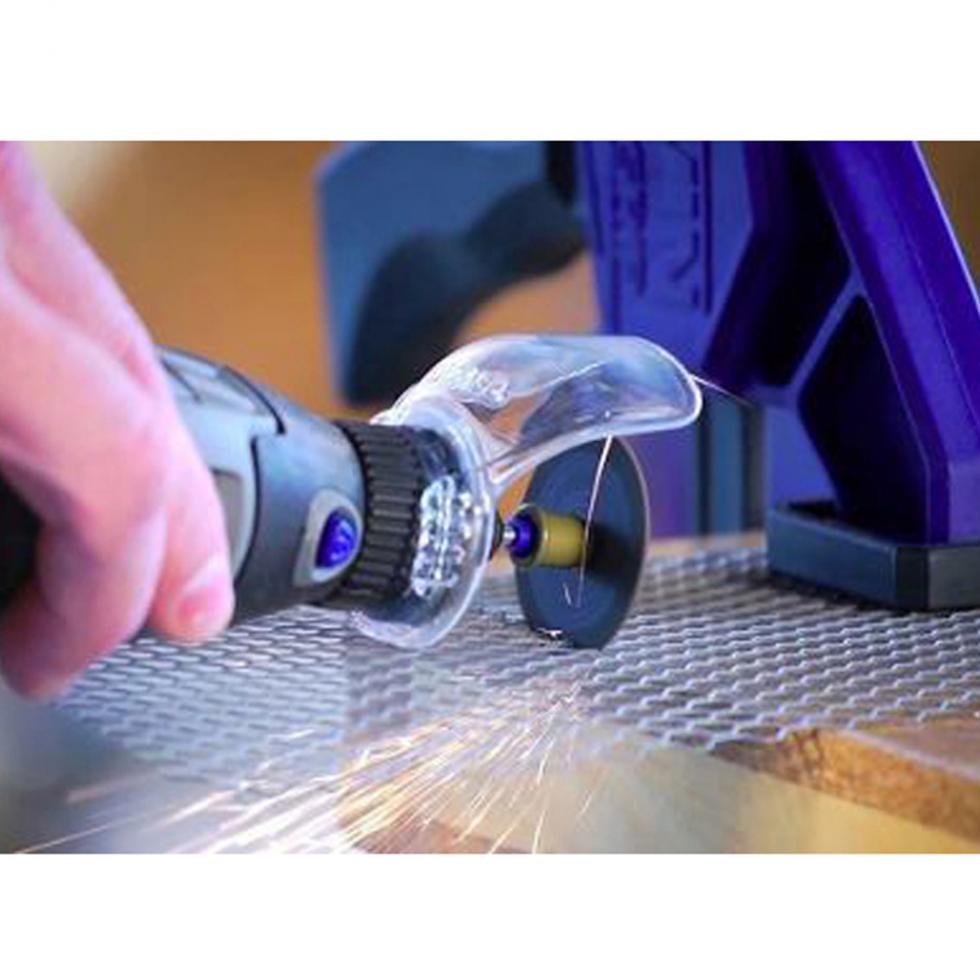 Osłona elektryczna osłona zabezpieczająca przed szlifowaniem Mini uchwyt wiertarski Elektronarzędzie 3000 4000 Grawerowanie