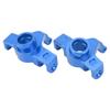 2Pcs Aluminum Alloy Steering Cup RC Car Replacement Parts for MJX 16208 16207 16210 116 RC Car