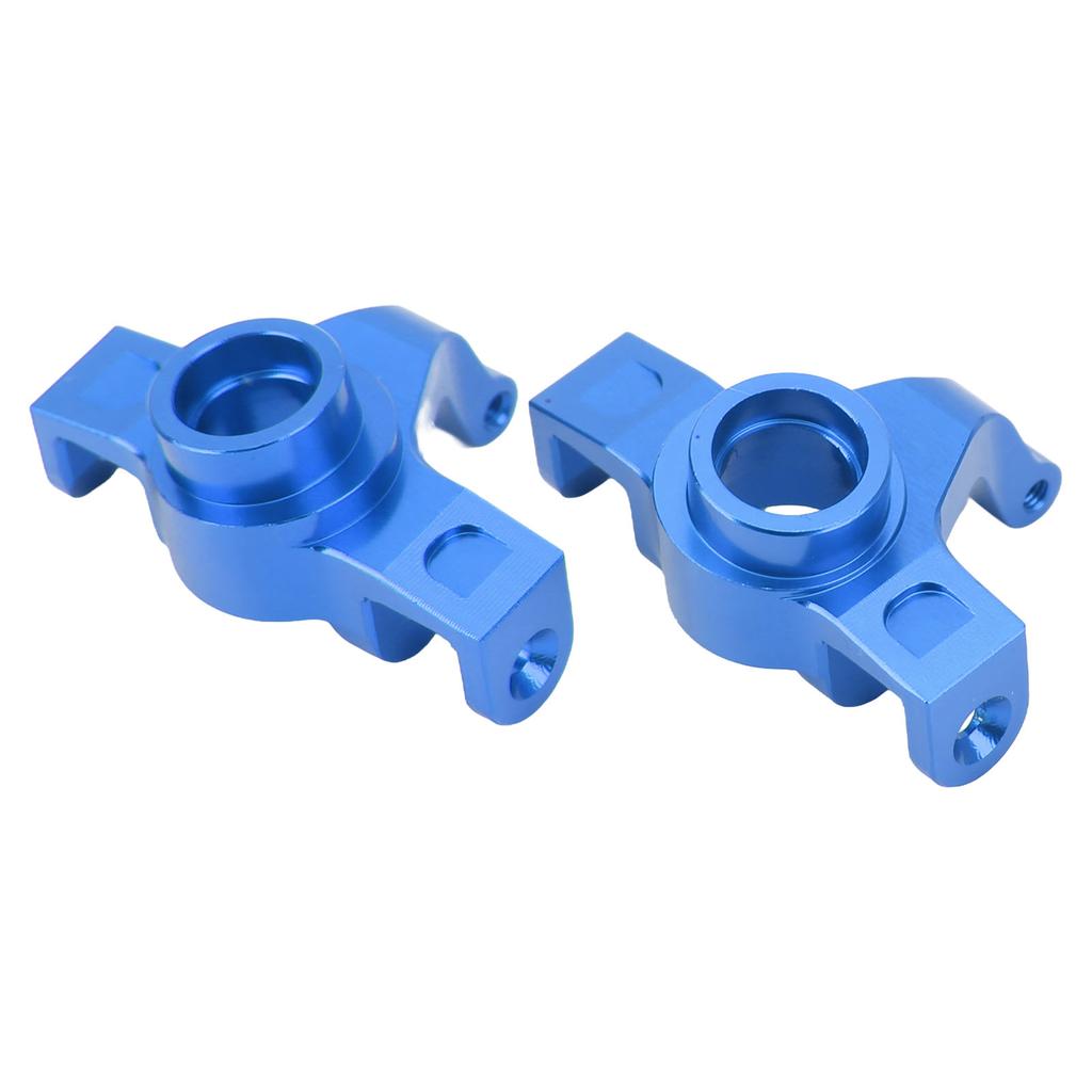 2Pcs Aluminum Alloy Steering Cup RC Car Replacement Parts for MJX 16208 16207 16210 116 RC Car