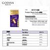 Godiva Imported Dark Chocolate Bar