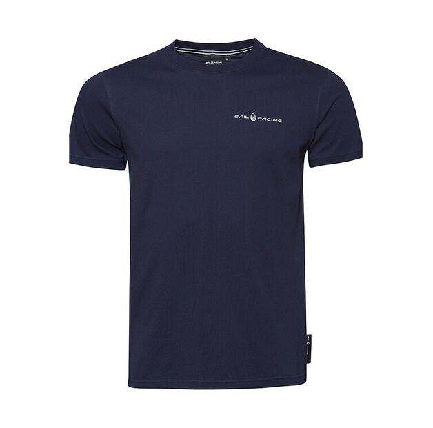 Футболка Sail Racing Bowman Logo Tee EU M