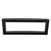 Radio Stereo Mounting Fascia Double Din Player Frame Black Replacement for CITROEN C5 2004‑2008