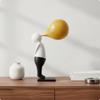 Modern Resin Figure Creative Shape Sculpture Minimalist Balloon Person