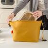 Foldable Lunch Pack Portable Food Thermal Handbag Snack Bag Picnic Travel Storage Bags  Camping