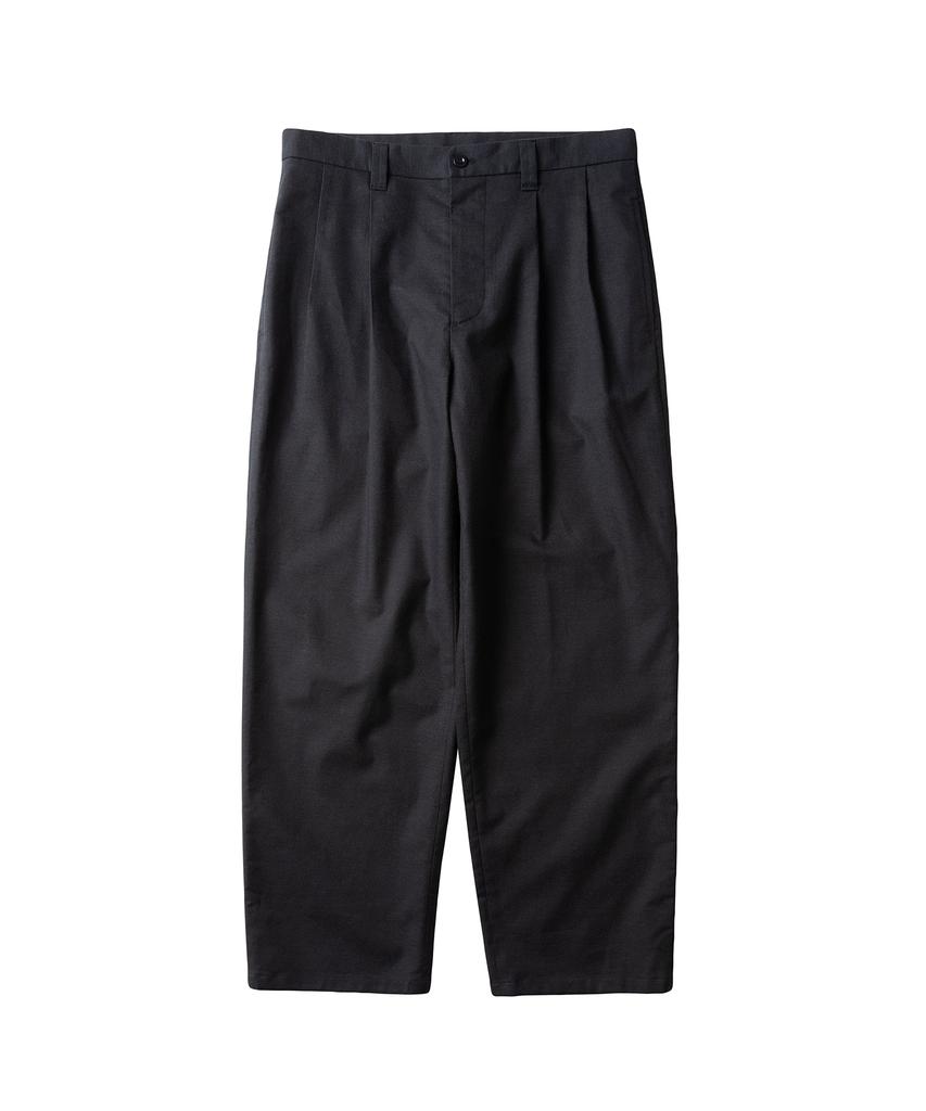 Digeule Mansion Wide Pants Black