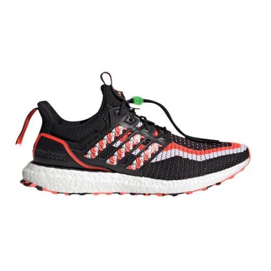 

adidas UltraBoost DNA Lion Dance - Solar Red GV9813 EU 36.5 чорний/червоний