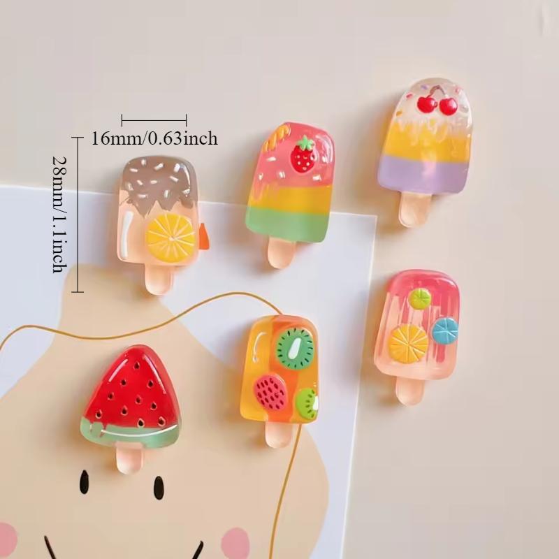 

3D Двухслойные зажимы для герметизации для кухонного использования, магниты на холодильник с дизайном лотоса/сакуры для герметизации пакетов от влаги