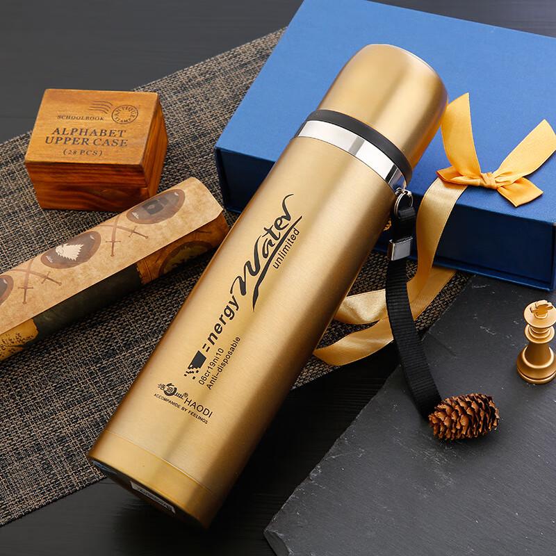 Shang Qi Bullet Thermos Sports Water Bottle