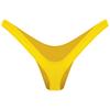 Womens V Shape Thong T-back G-string Panties Mini Bikini Briefs