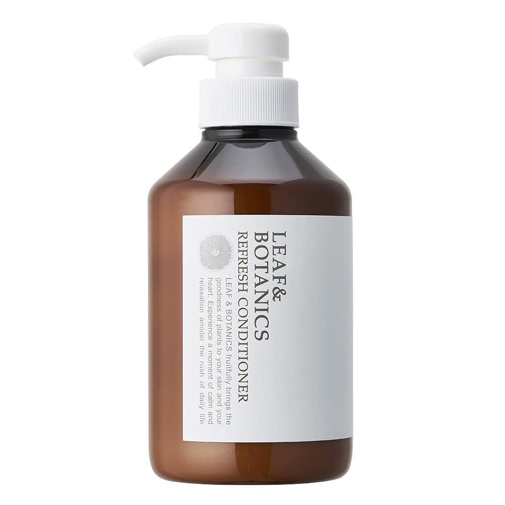 

Кондиционер Leaf Botanics Refresh 400 мл и