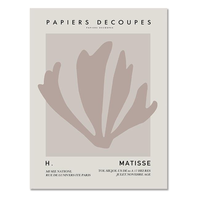 Abstrakte William Morris Blume Blatt Vogel Wandkunst Leinwand Malerei nordische Poster und Drucke Wandbilder für Wohnzimmer Dekor