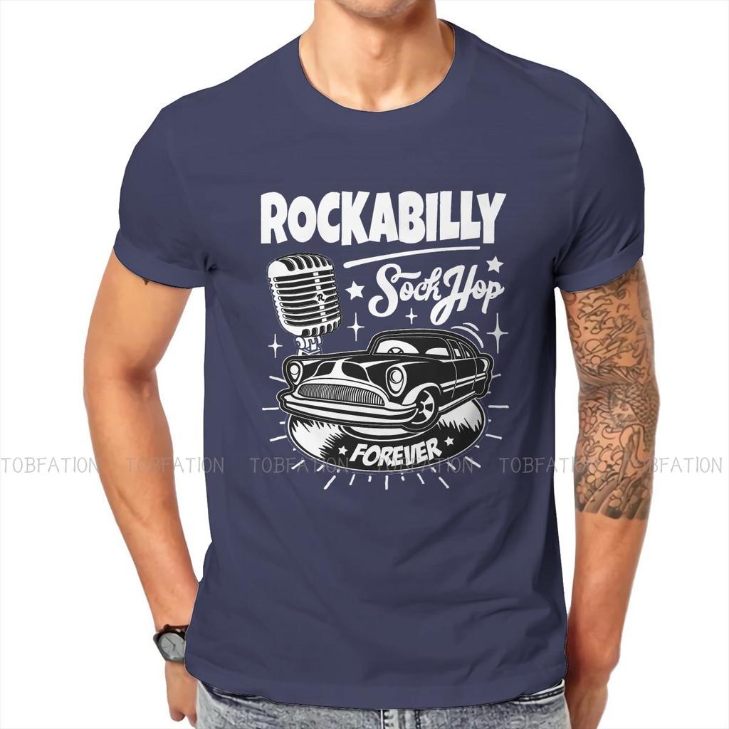 ZX Cars Retro Rock Rockabilly Music Hot Rod Rocker Sock Hop Rock and Roll Vintage 50s 60s Tshirt Men Vintage Alternative T Shirt