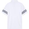 Adidas Polo Shirts Men's White Moderate IU4359