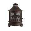 Outdoor Portable Heating & BBQ Fire Pit Stove
