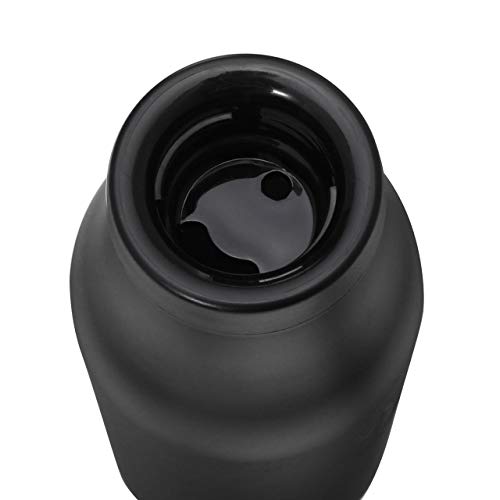 Starbucks Starbucks Stainless Steel Logo Bottle Matte Black FRGMT MYST 473ml Grande Black Fragment Shibuya Hiroshi Fujiwara