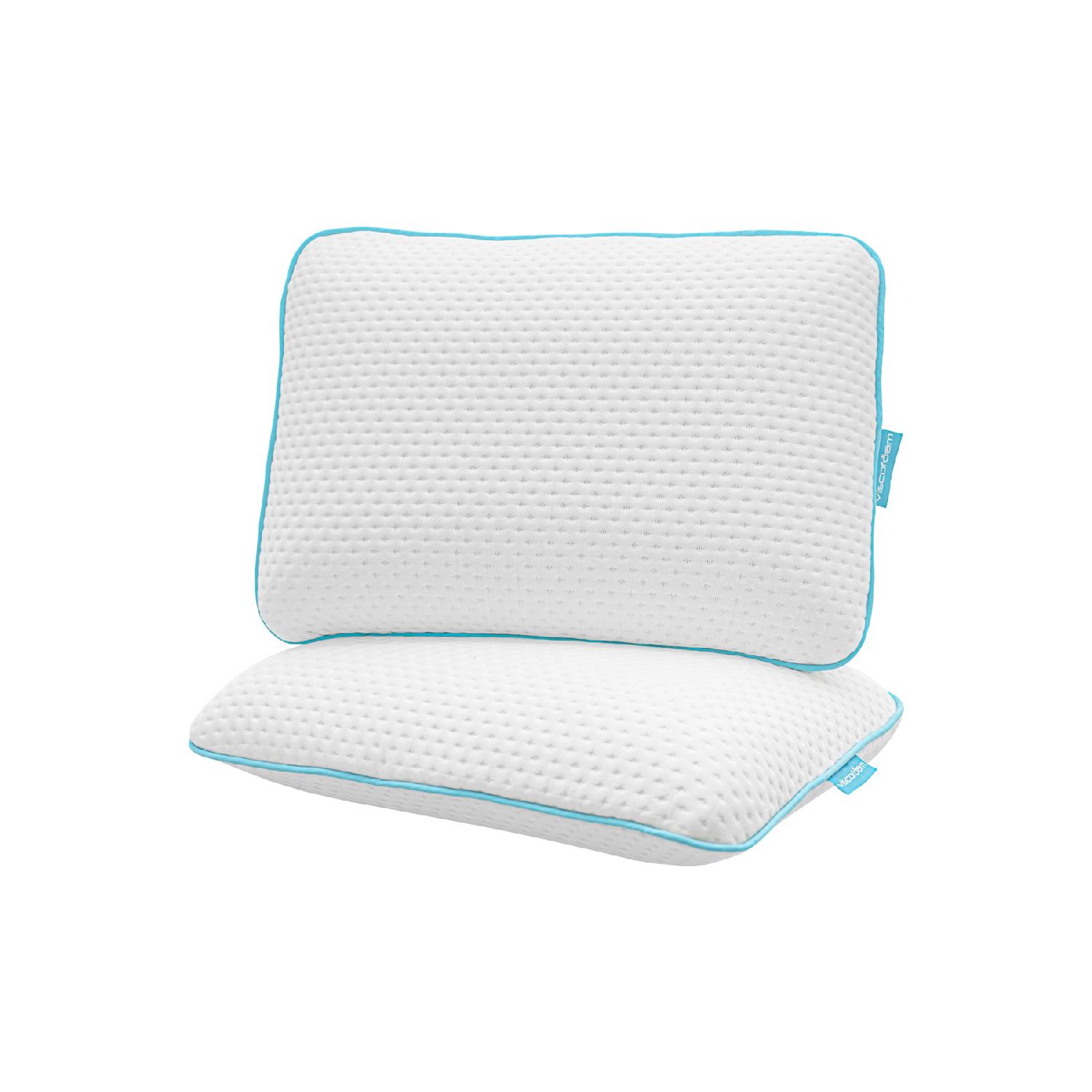 

Visco Particulate Orthopedic Pillow 1 Piece