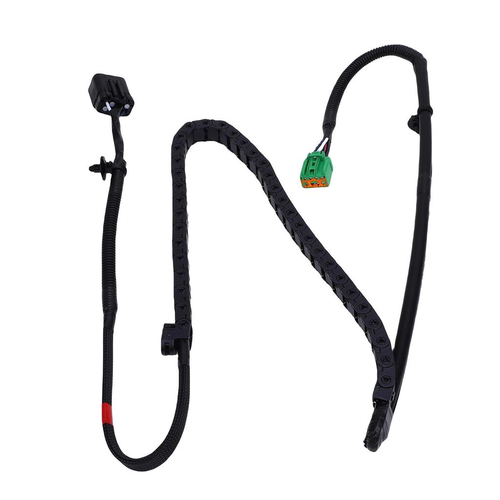 Power Sliding Door Motor Wiring Harness Wearproof Plug and Play Replacement for 2004-2007
