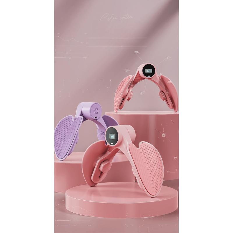 Beckenbodenmuskel-Trainer, Clip-Beine, schöne Beine, Ofenrohr, Artefakt, Kegel-Übungen, innere Oberschenkel, postpartale Erholungsübungsausrüstung