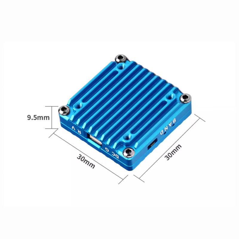 Axisflying Smurf V2 1.6W 5.8G Analog VTX