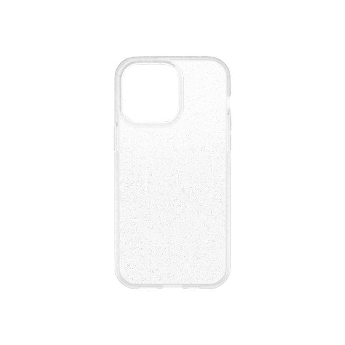 Coque de protection - otterbox - iphone 14 pro max - stardust clear - antimicrobien - semi-rigide