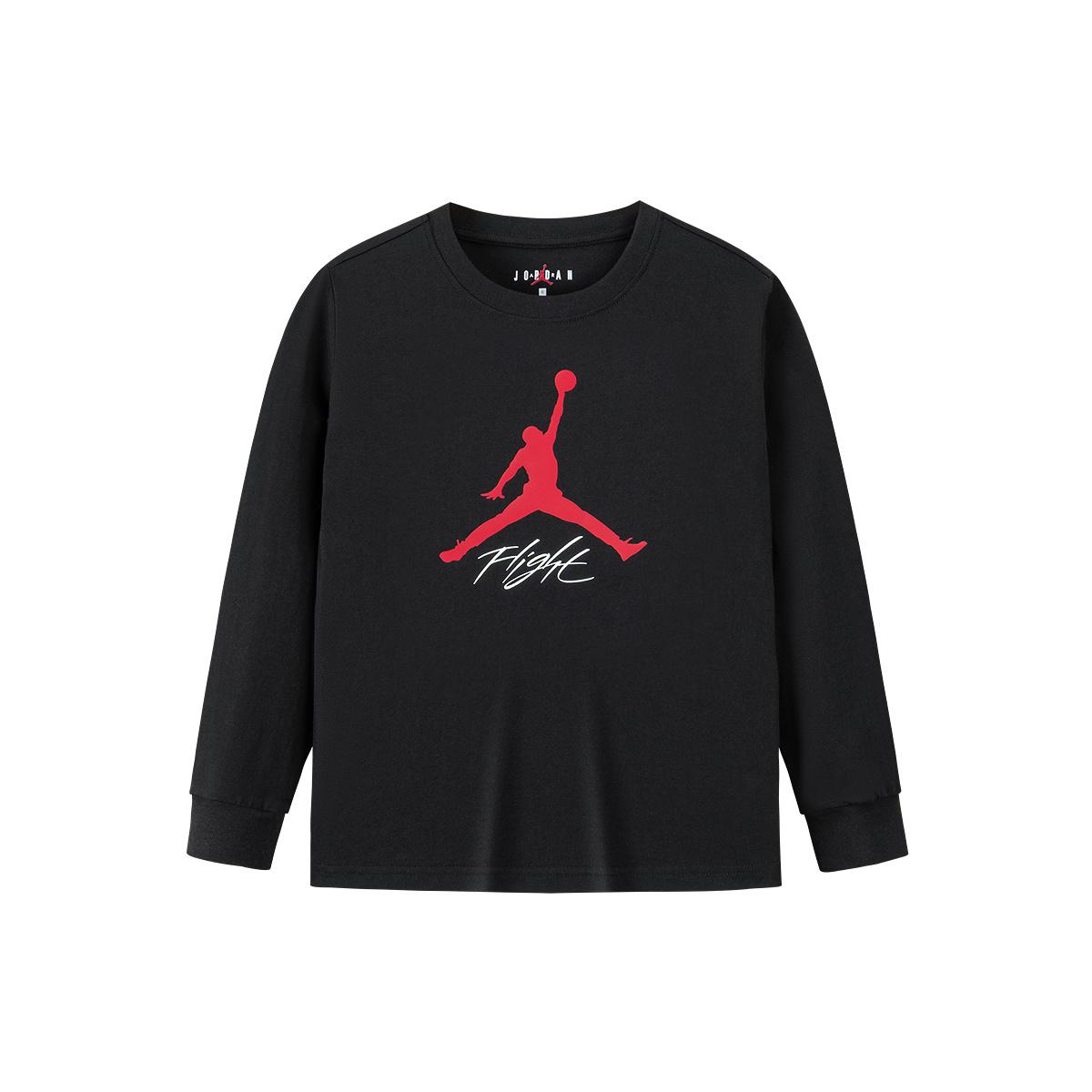 Jordan Kids T Shirts Crew Neck Moderate JD2532334 (5)110/56